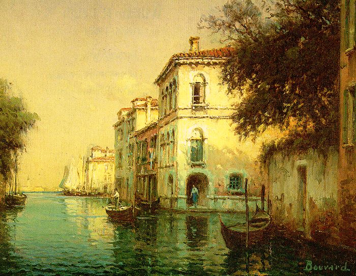 Venetian Lagoon