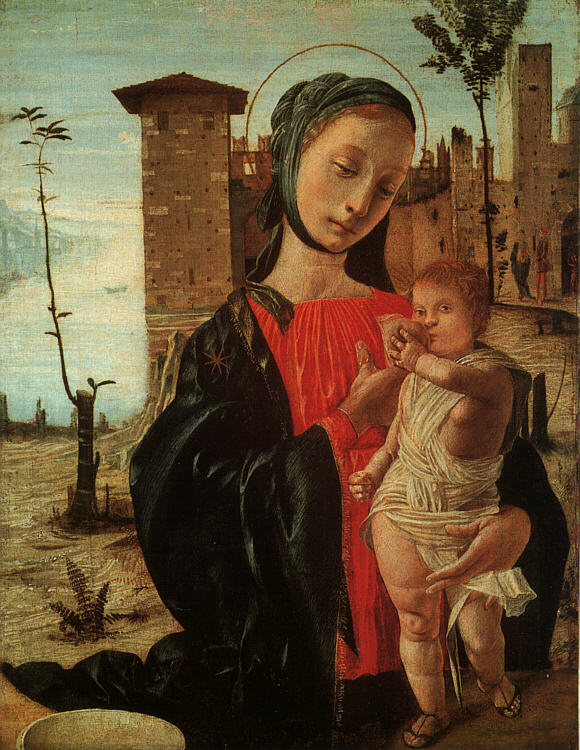 Virgin & Child