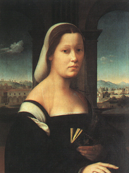 Portrait of A Woman