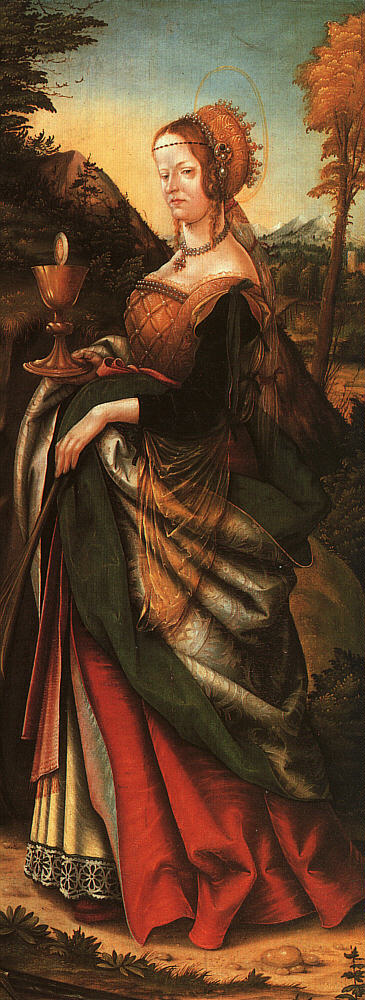 St. Barbara