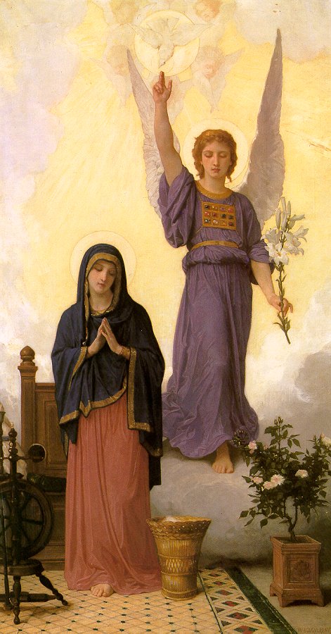 The Annunciation