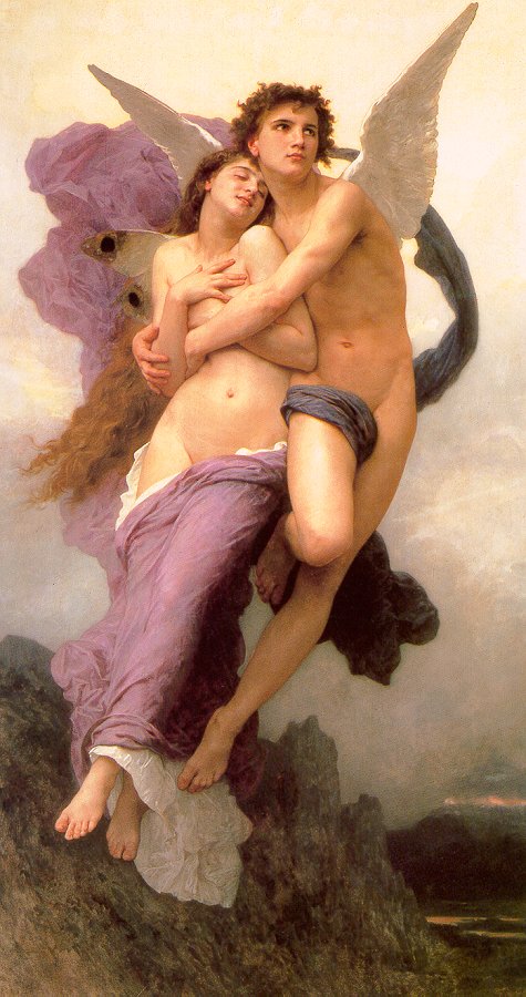 The Abduction of Psyche