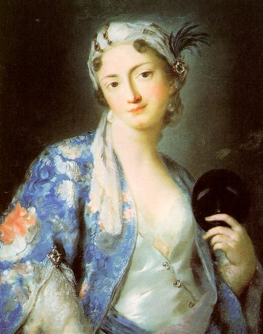 Portrait of Felicit Sartori