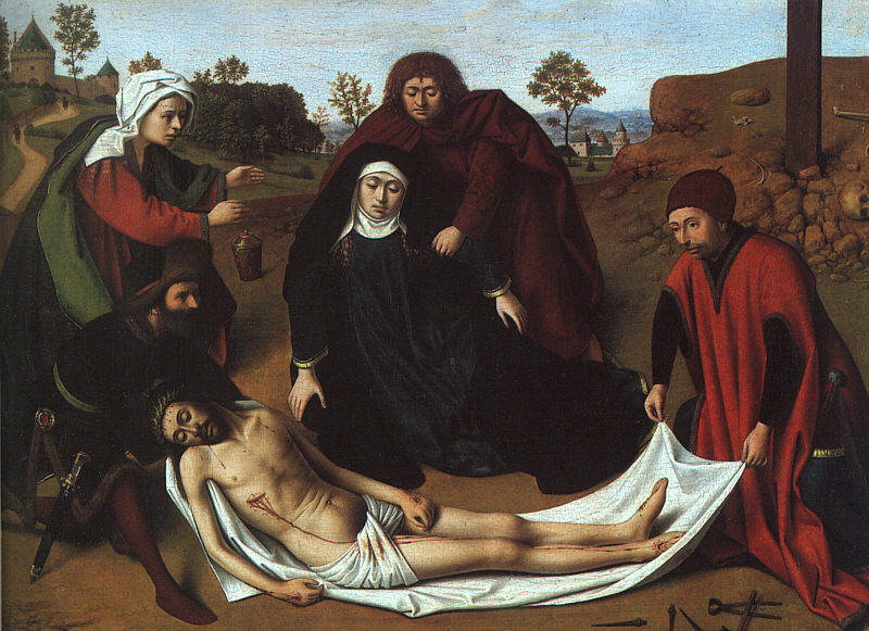 The Lamentation