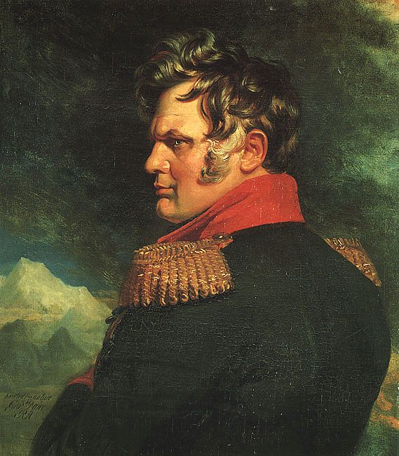 General Alexei Yermolov