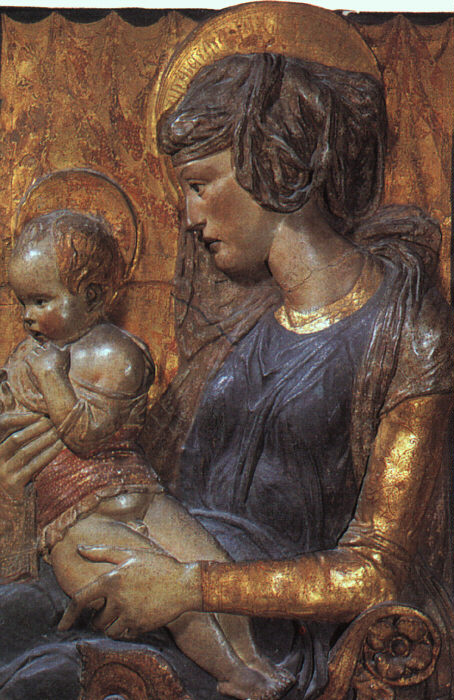 Virgin and Child