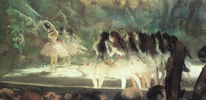 Ballet at the Paris Opéra