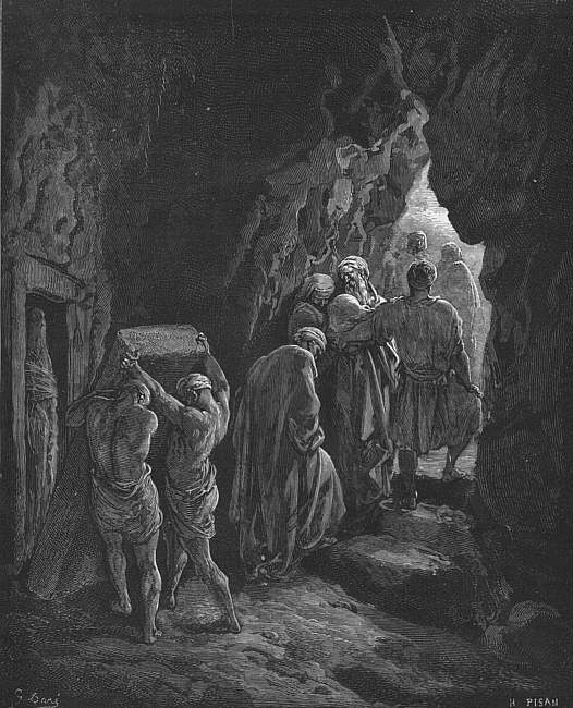 The Burial of Sarah