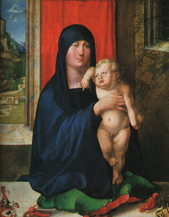 Madonna and Child