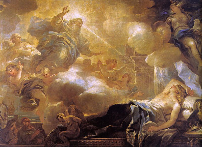 The Dream of Solomon