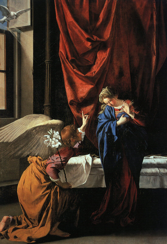 Annunciation