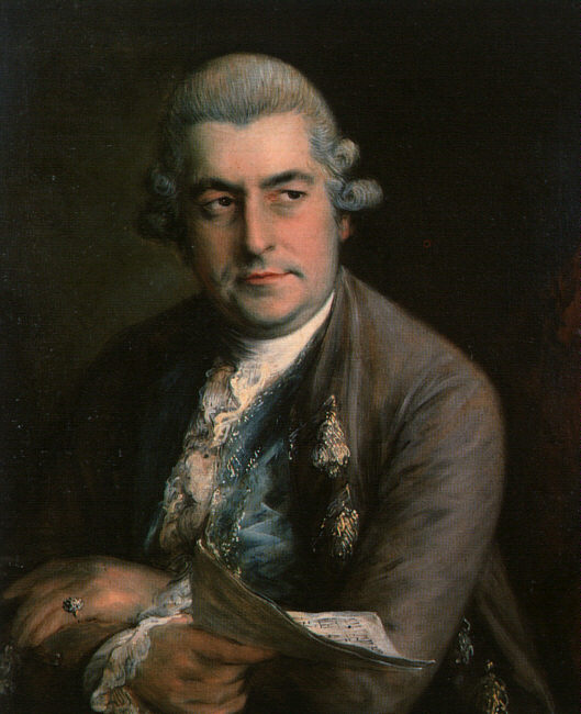 Johann Christian Bach