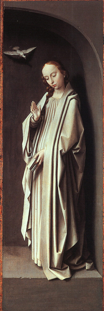 The Virgin of the Annunciation