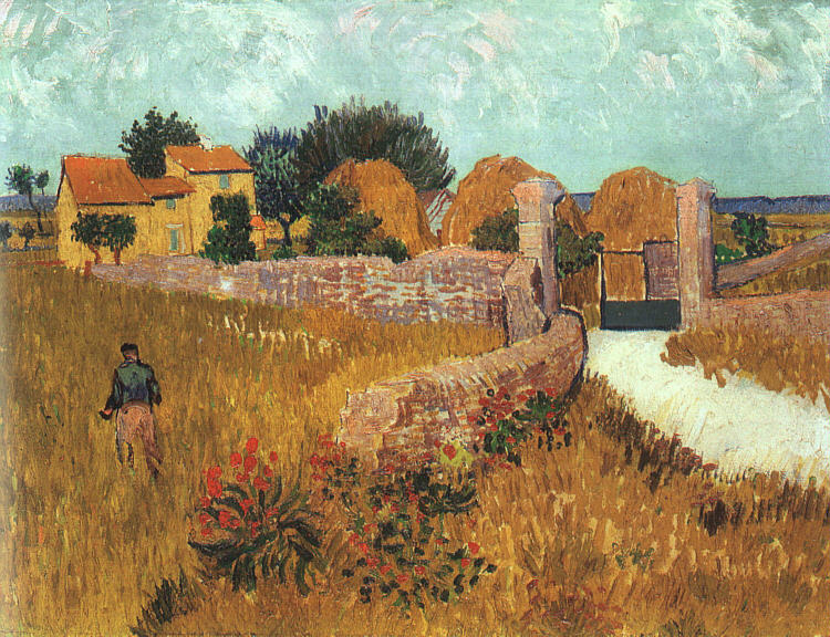 Farmhouse in Provence