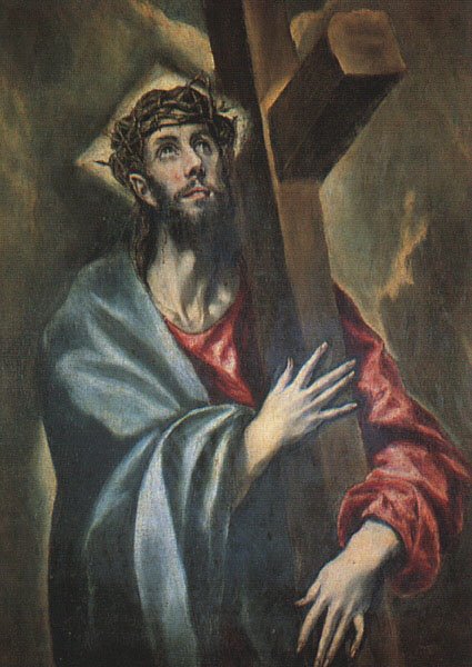 Christ Carrying the Cross