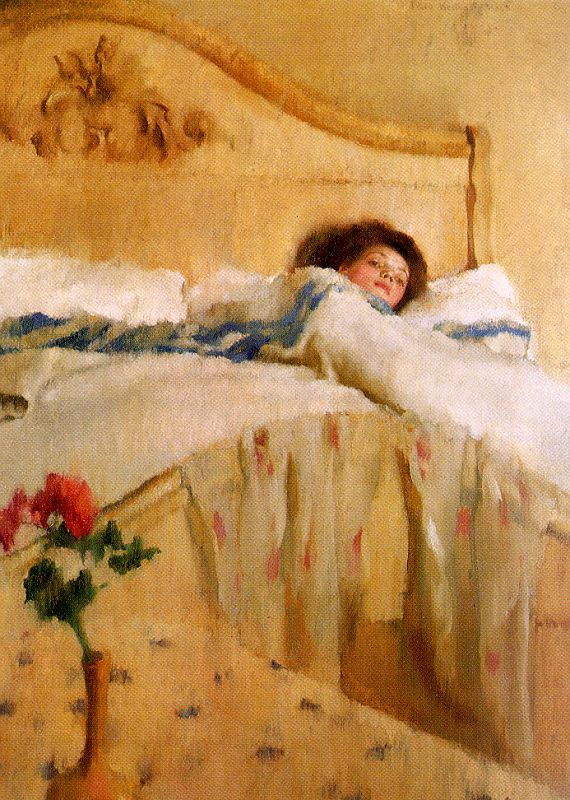 The Convalescent