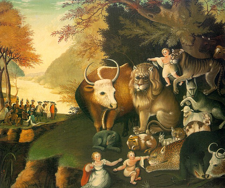 Peaceable Kingdom