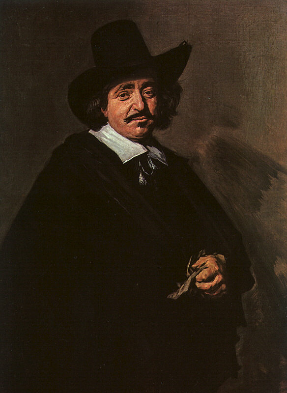 Portrait of a Man