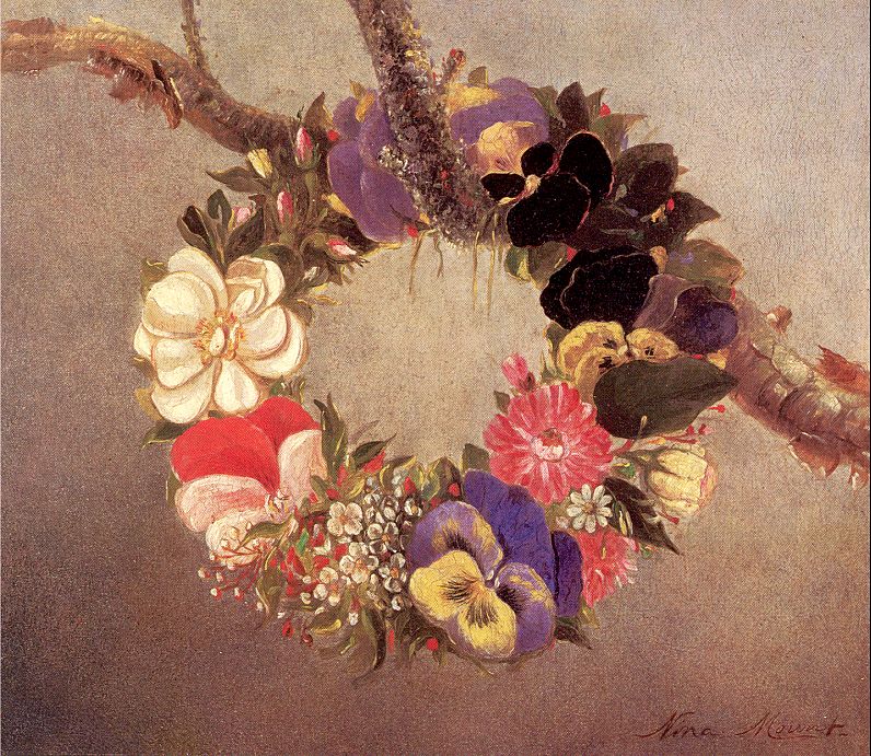 Floral Wreath