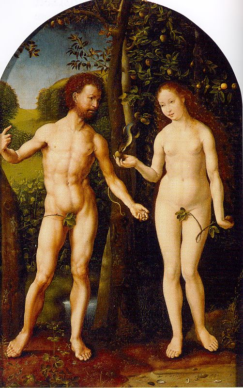 Adam and Eve