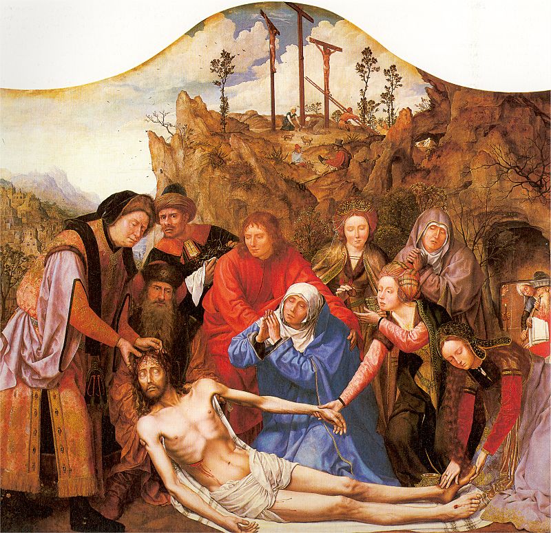 Lamentation