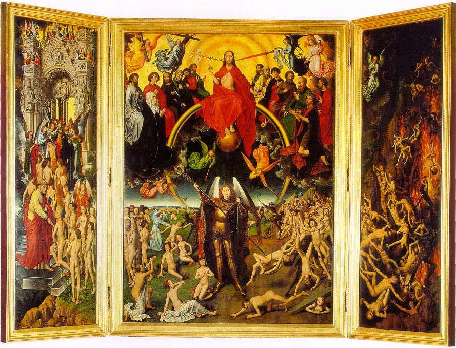 The Last Judgement Triptych