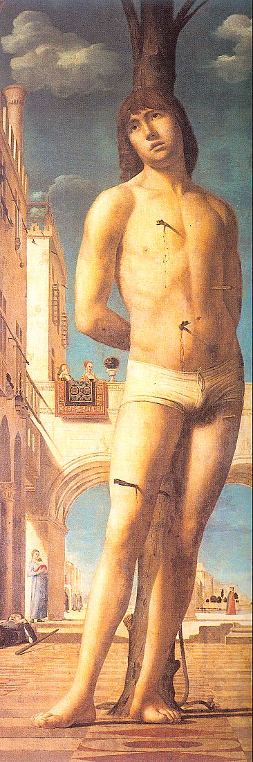 Saint Sebastian