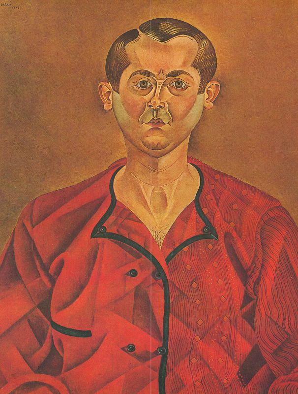 Miró: Self-Portrait