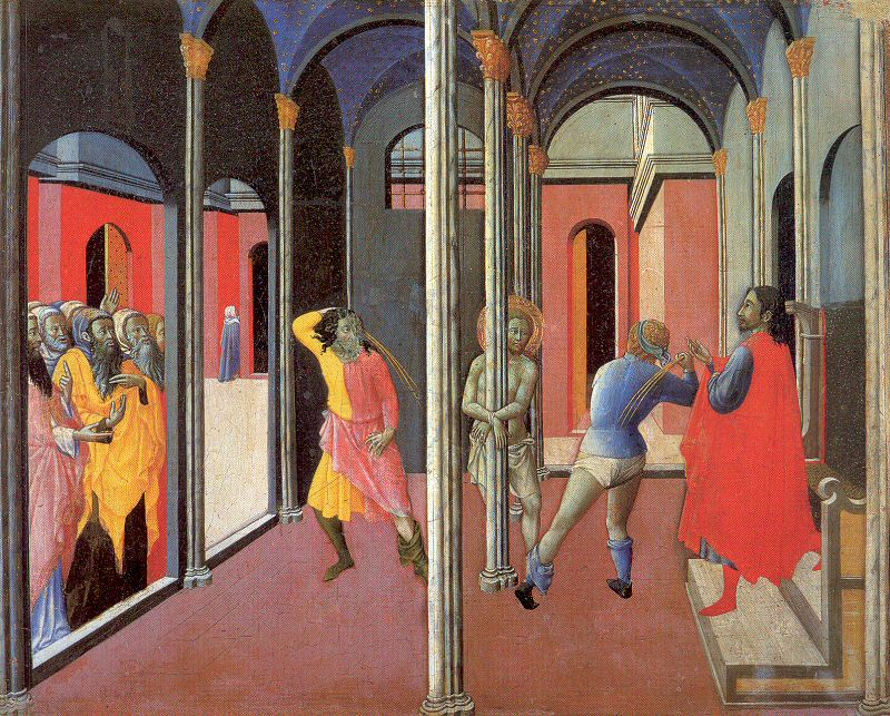 The Flagellation of Christ