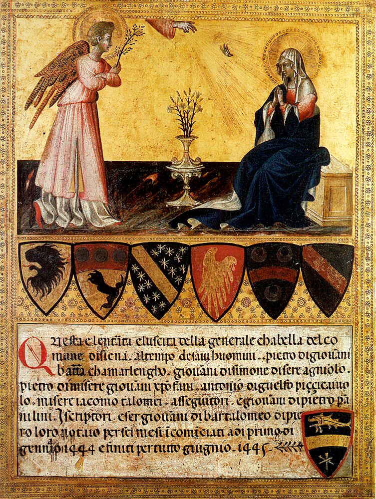 The Annunciation