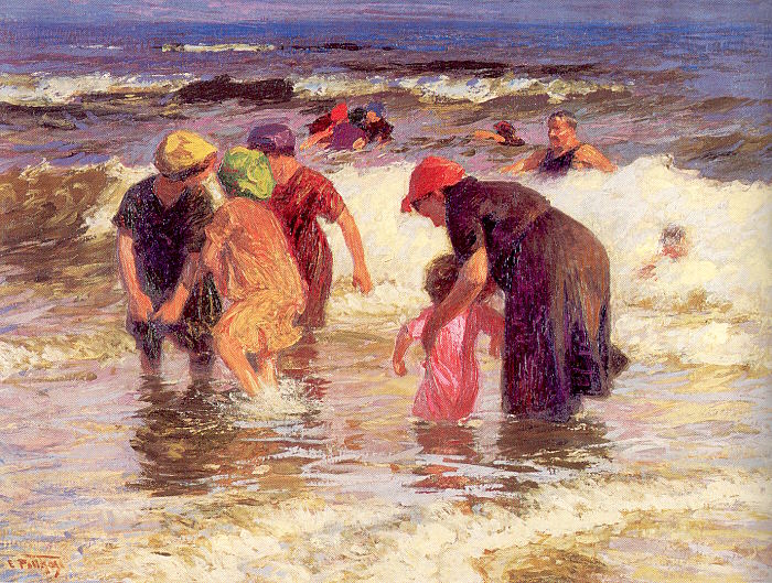 The Bathers