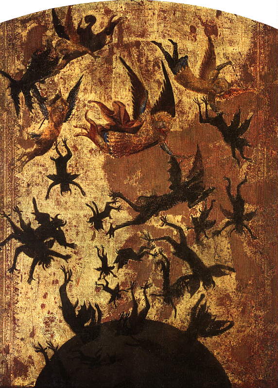 The Fall of the Rebel Angels