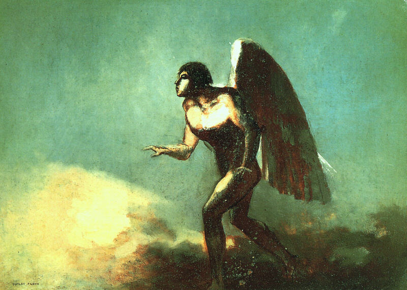 The Winged Man