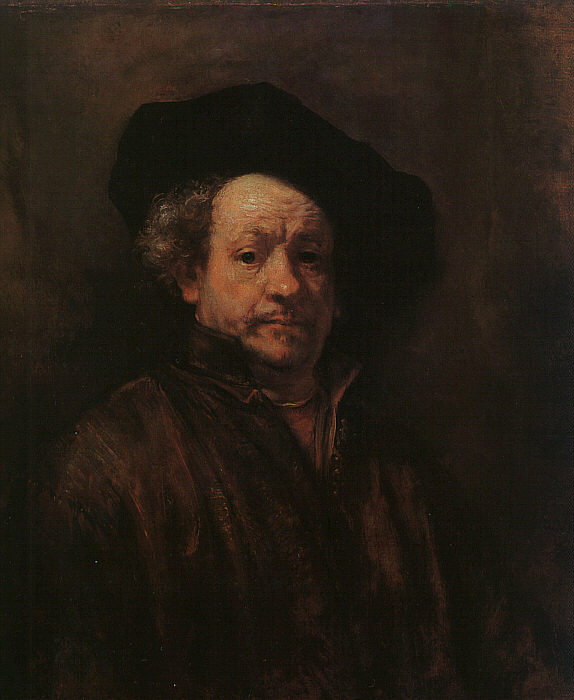 Self-Portrait