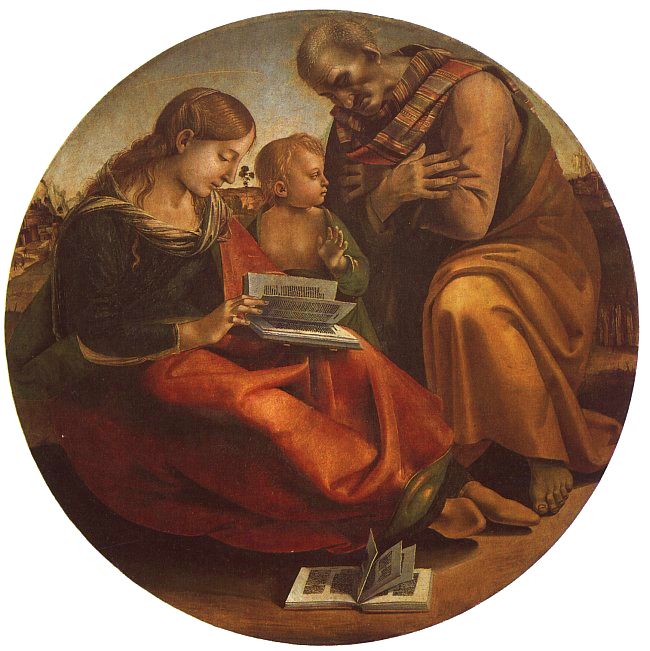 Holy Family