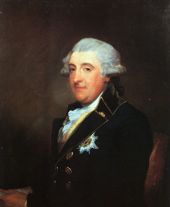 The Duke of Leinster