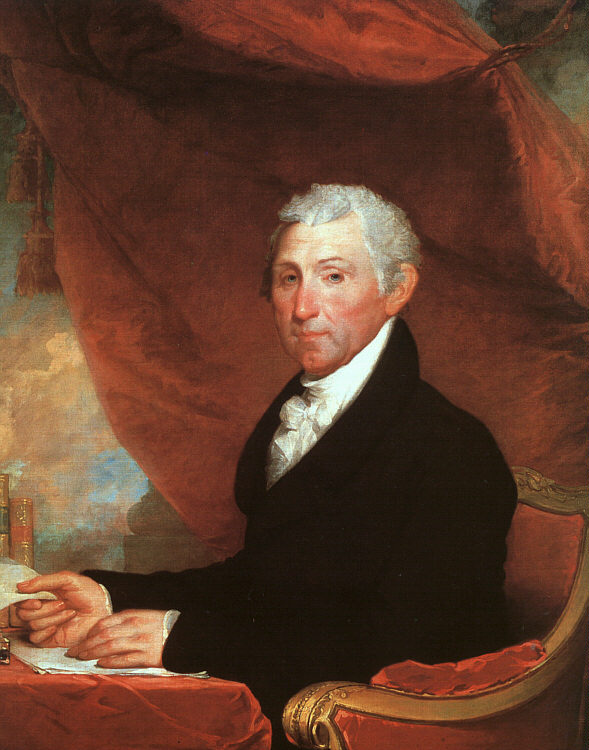 James Monroe