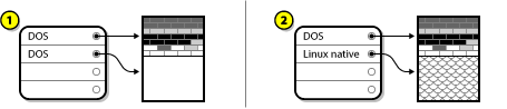 Disk Drive with Final Partition Configuration